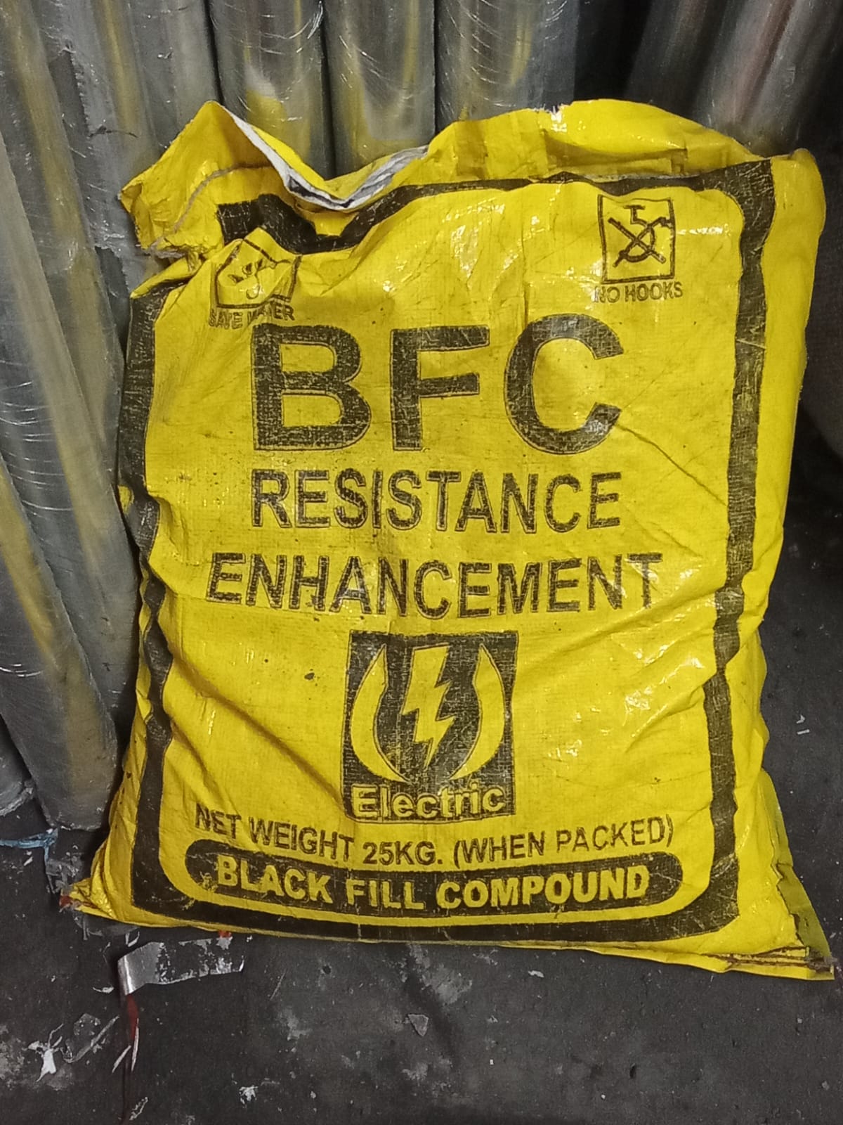 Backfill Compound