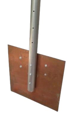 Copper Plated Earthing 